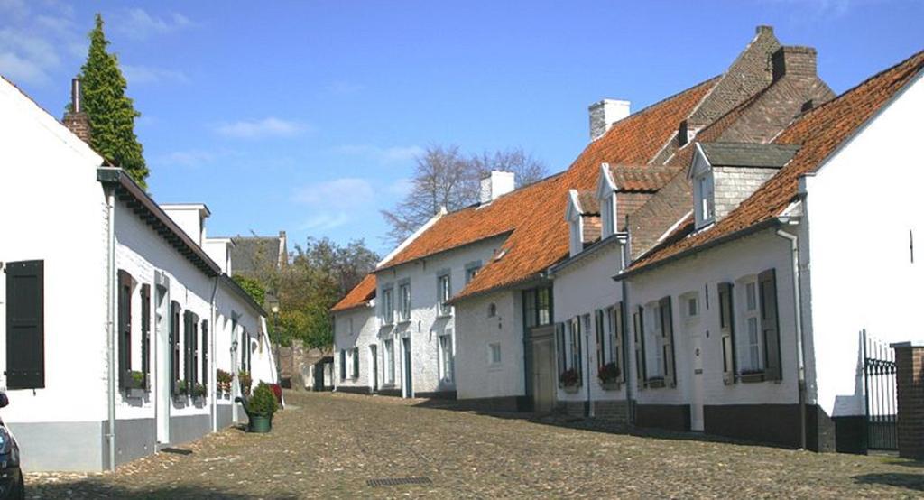 B&B Ferme Knaapen Neeritter Exterior foto