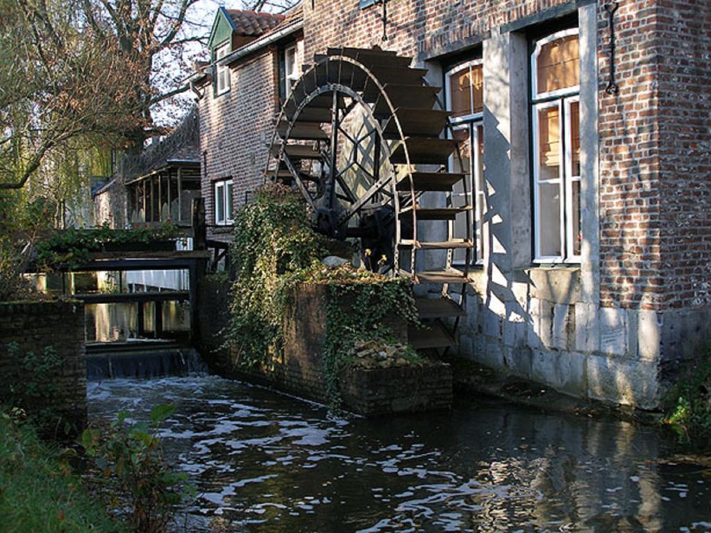 B&B Ferme Knaapen Neeritter Exterior foto