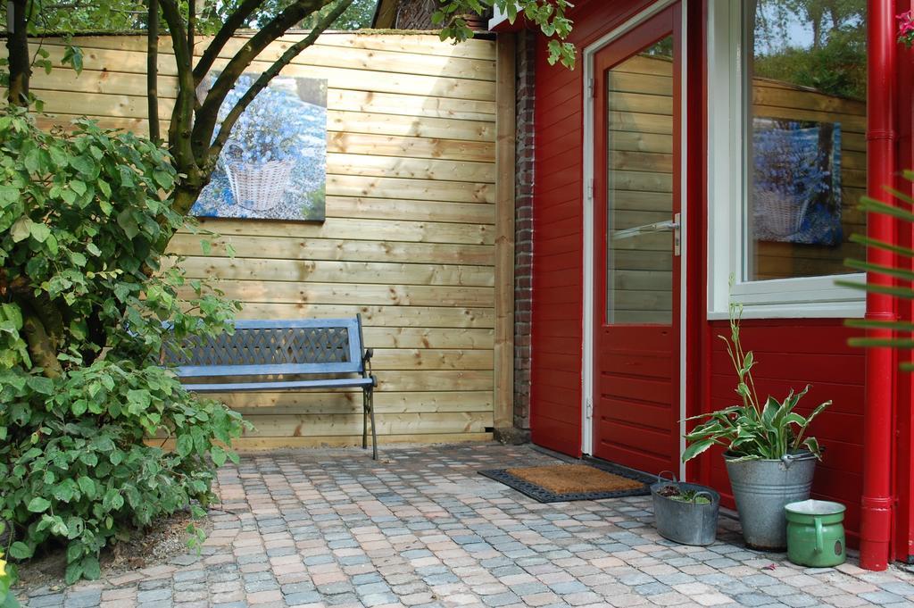 B&B Ferme Knaapen Neeritter Exterior foto