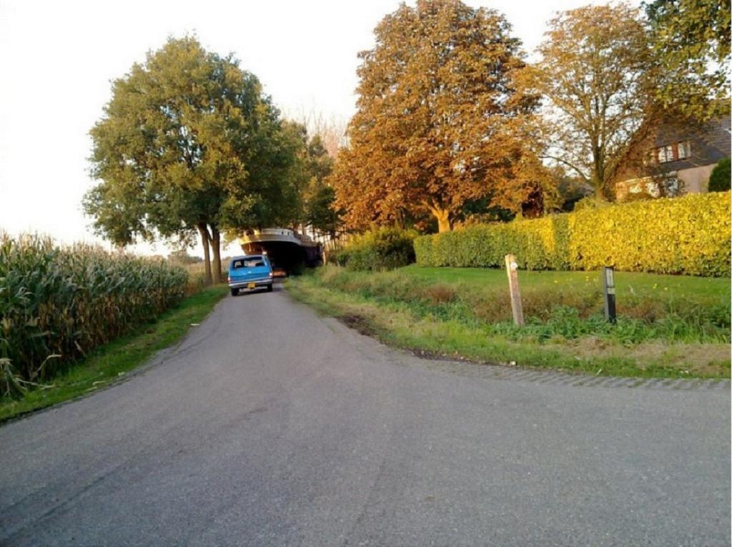 B&B Ferme Knaapen Neeritter Exterior foto