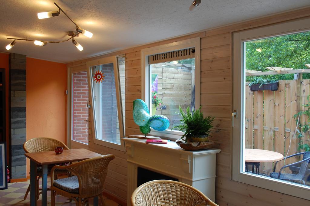 B&B Ferme Knaapen Neeritter Exterior foto