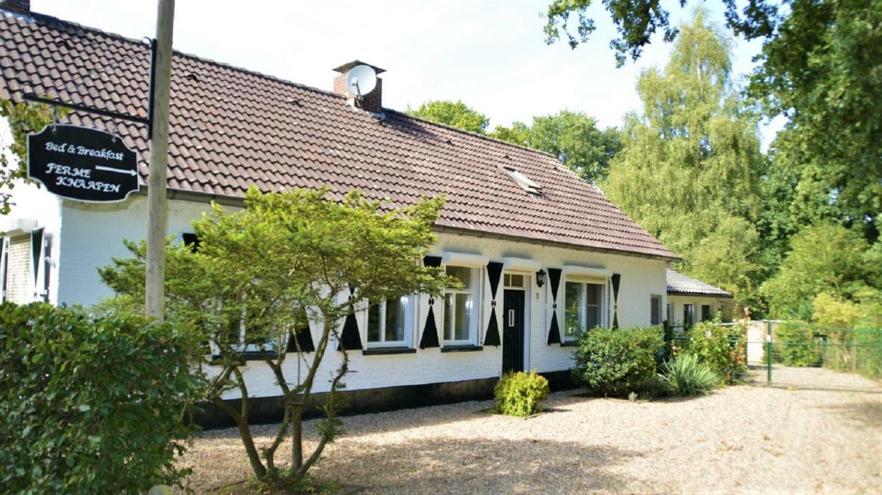 B&B Ferme Knaapen Neeritter Exterior foto